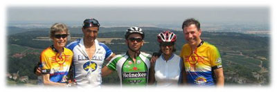 2006 bike Tour Group